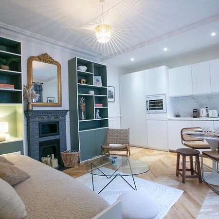 Lovely Apartment Near By Eiffel Tower - V90 Paris Exterior foto