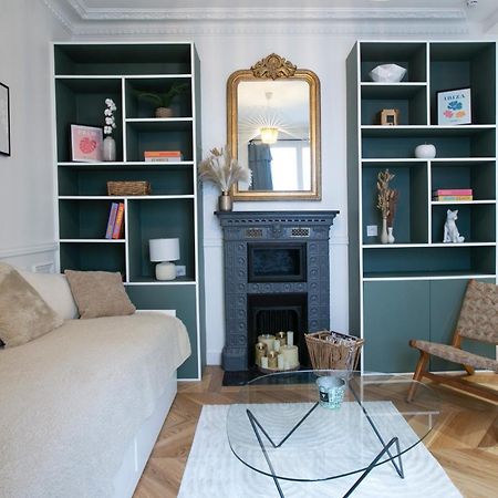 Lovely Apartment Near By Eiffel Tower - V90 Paris Exterior foto