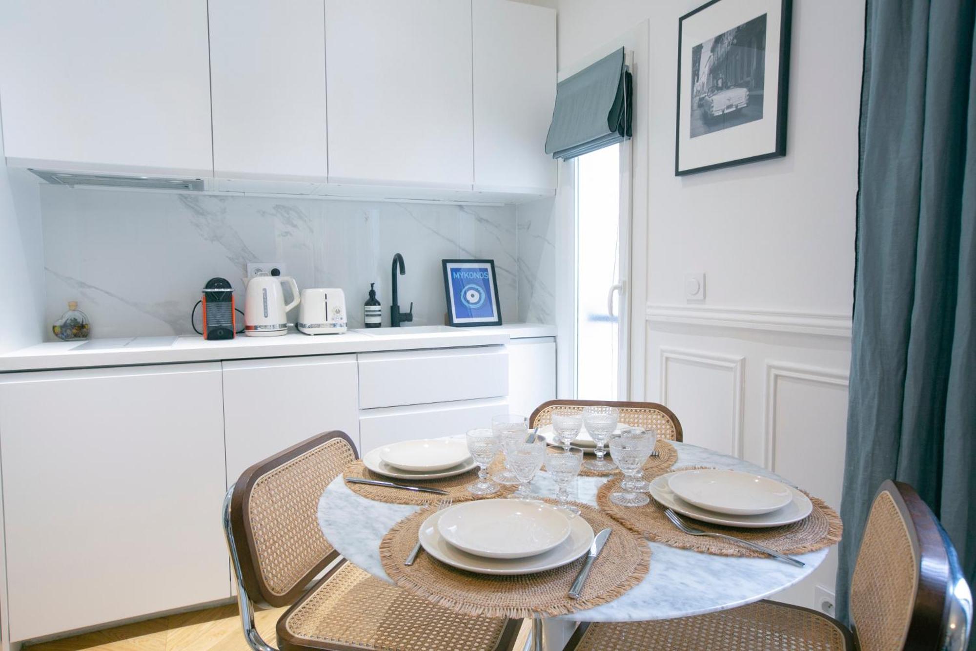 Lovely Apartment Near By Eiffel Tower - V90 Paris Exterior foto