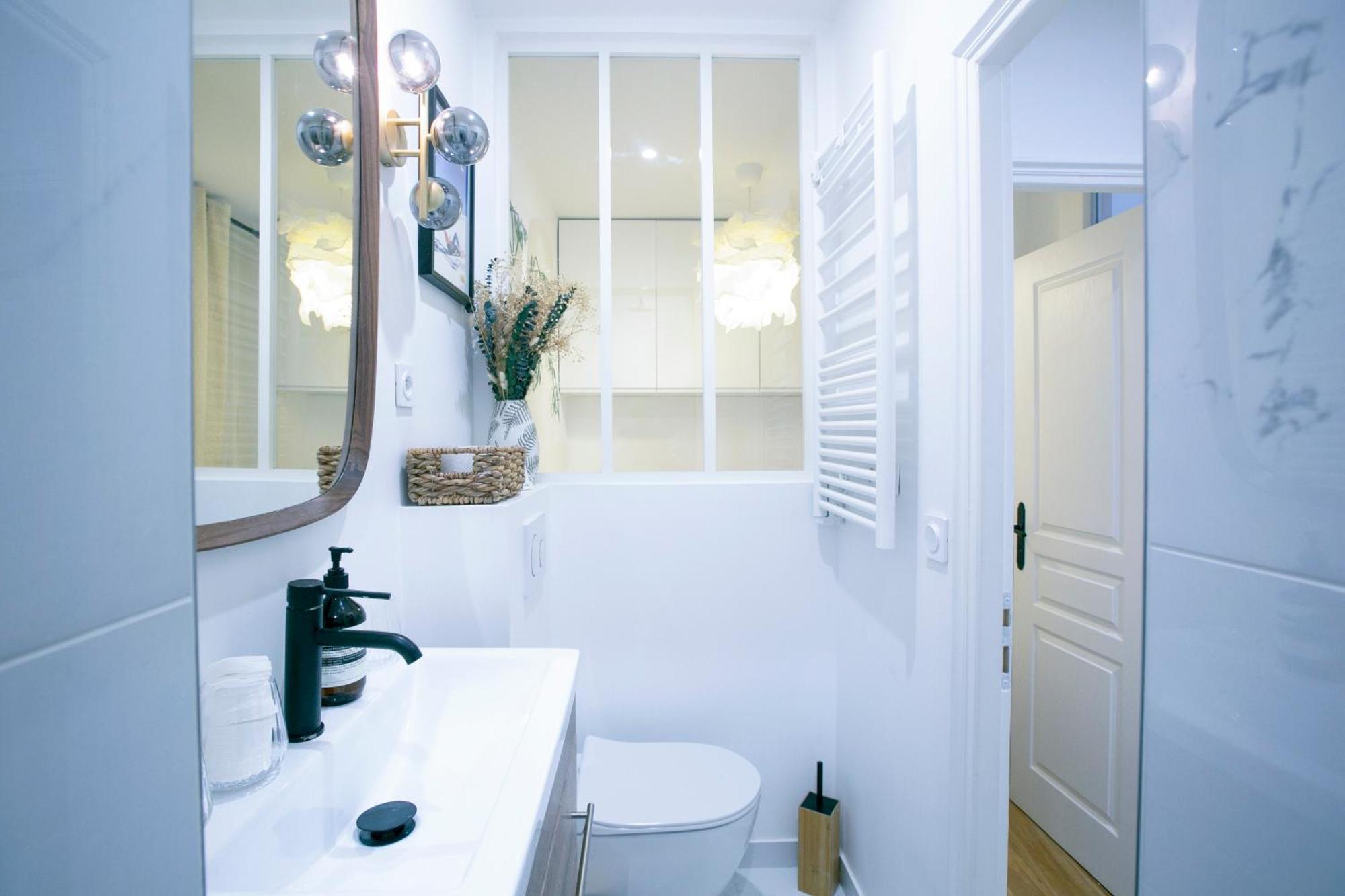 Lovely Apartment Near By Eiffel Tower - V90 Paris Exterior foto